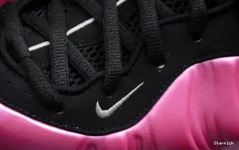Pink Foamposite Pearlized  Air One 314996-600 0621